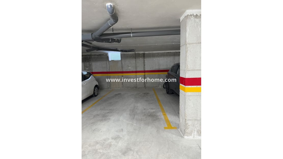 Reventa - Apartamento - San Miguel de Salinas - Inland