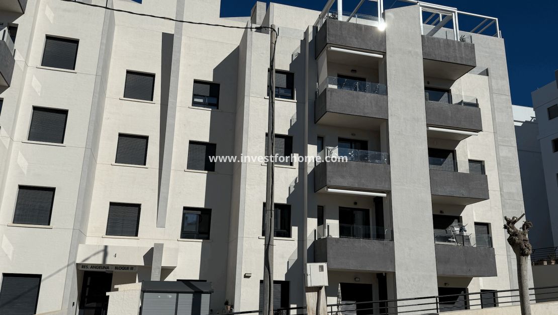 Reventa - Apartamento - San Miguel de Salinas - Inland