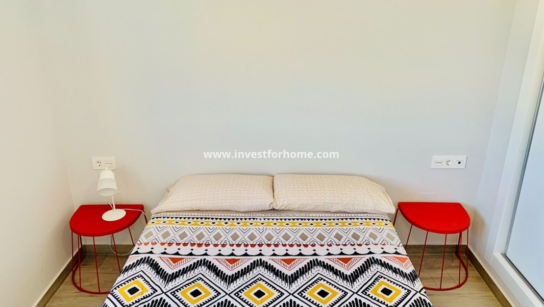 Reventa - Apartamento - San Miguel de Salinas - Inland