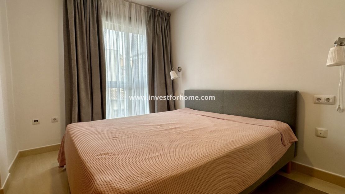 Reventa - Apartamento - San Miguel de Salinas - Inland