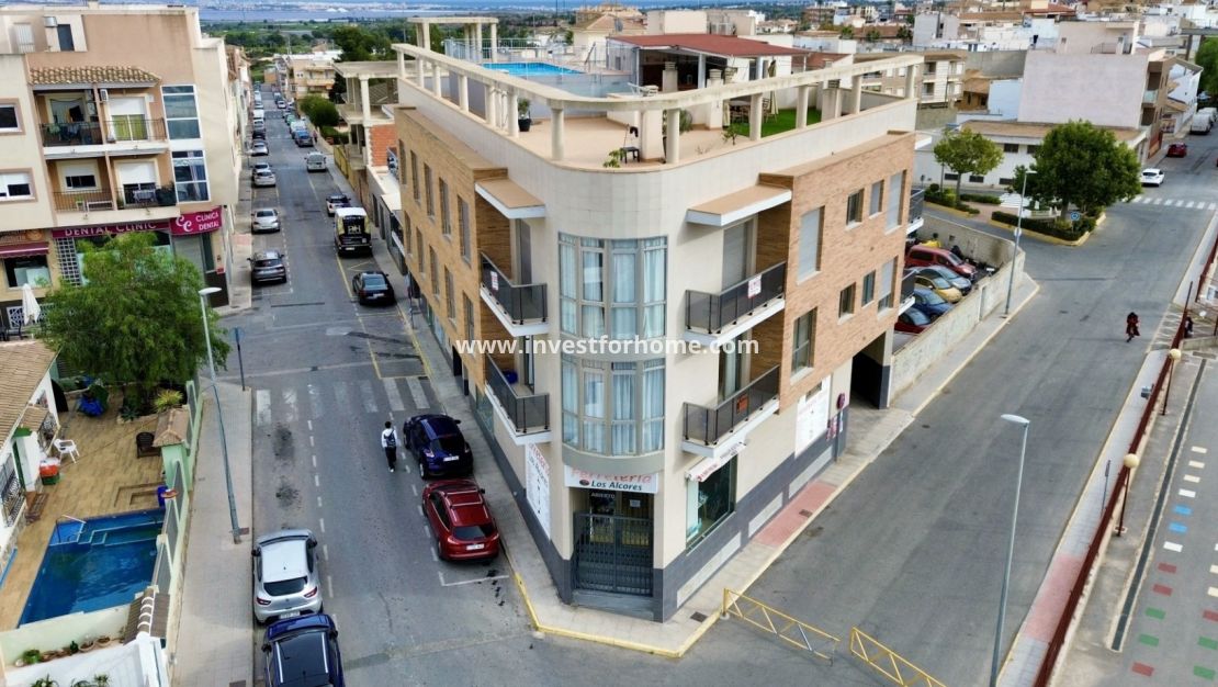 Reventa - Apartamento - San Miguel de Salinas - Inland