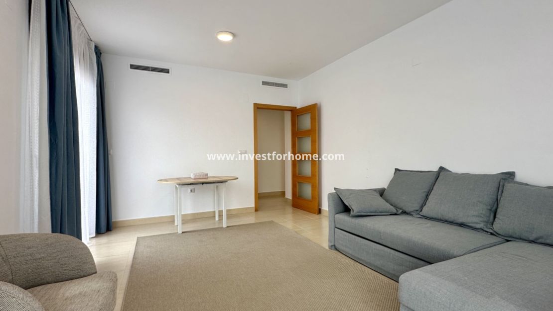 Reventa - Apartamento - San Miguel de Salinas - Inland