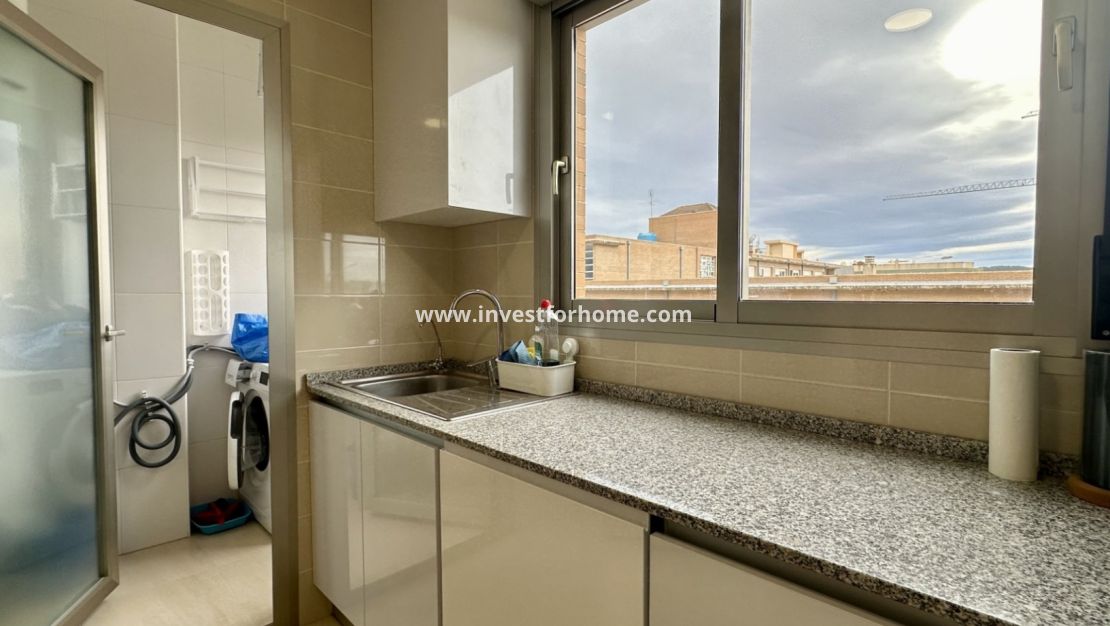 Reventa - Apartamento - San Miguel de Salinas - Inland