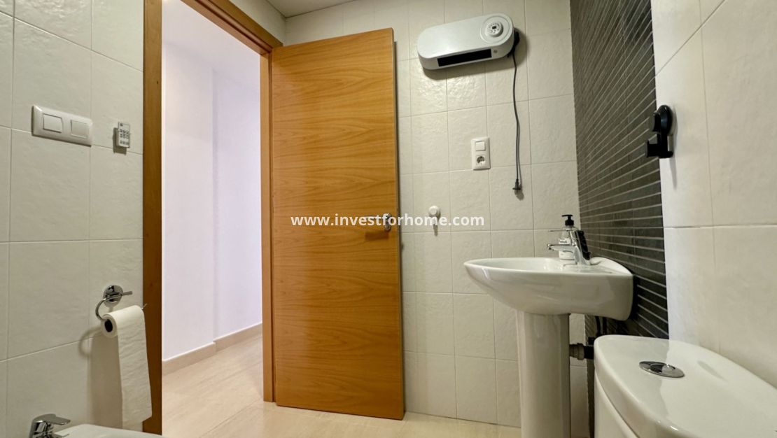 Reventa - Apartamento - San Miguel de Salinas - Inland