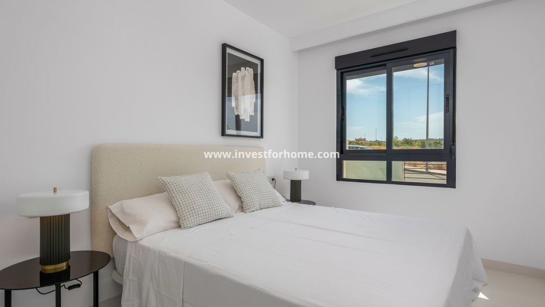 Reventa - Apartamento - San Miguel de Salinas - Inland