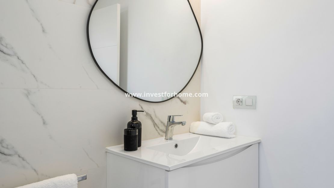 Reventa - Apartamento - San Miguel de Salinas - Inland