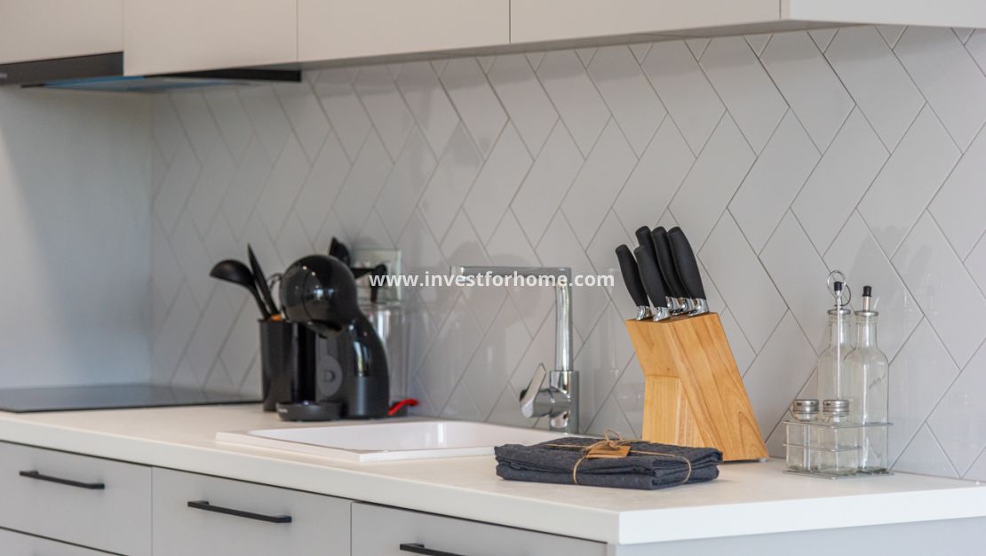 Reventa - Apartamento - San Miguel de Salinas - Inland