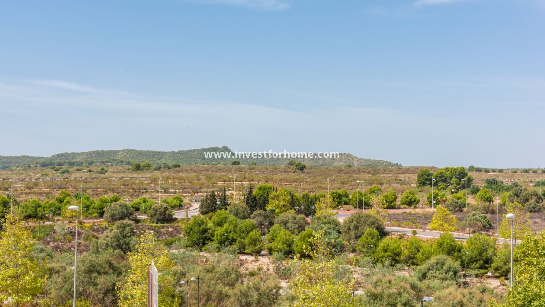 Reventa - Apartamento - San Miguel de Salinas - Inland