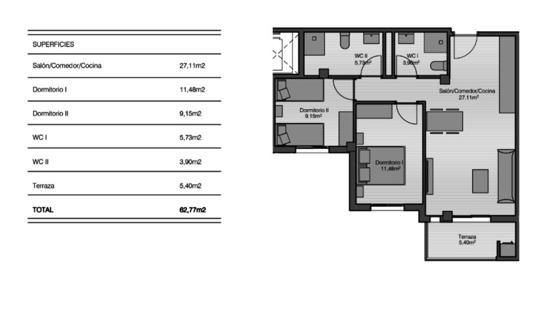 Reventa - Apartamento - San Miguel de Salinas - Inland