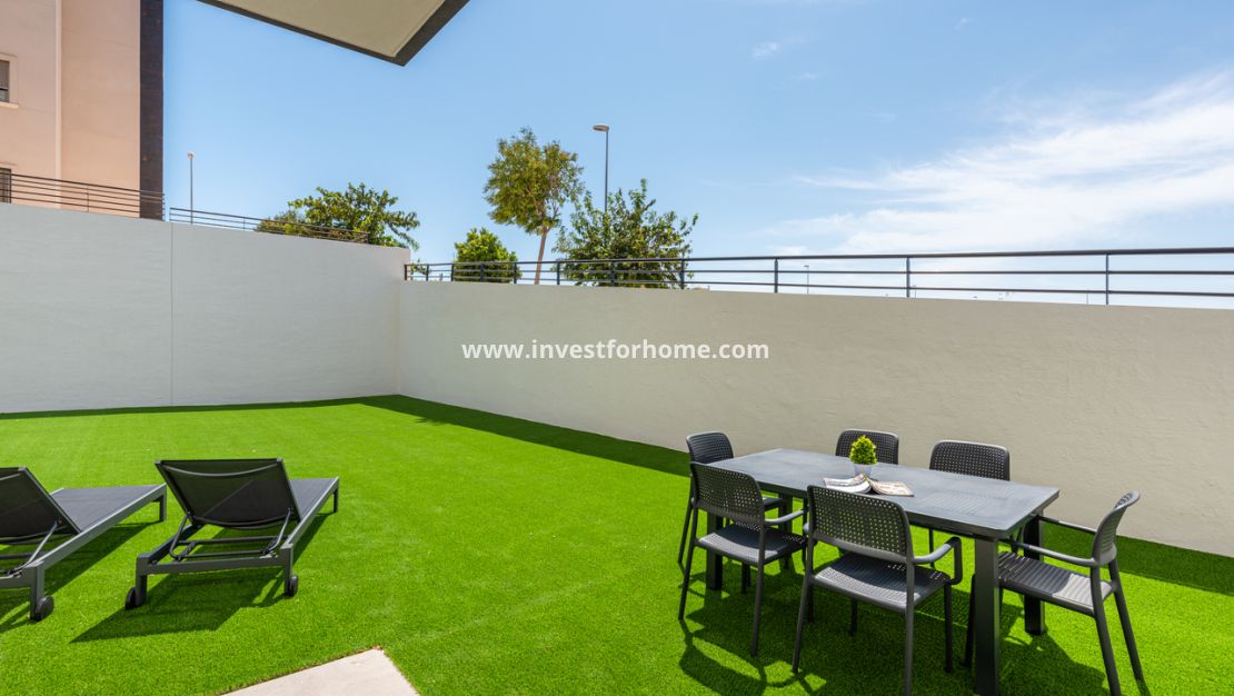 Reventa - Apartamento - San Miguel de Salinas - Inland