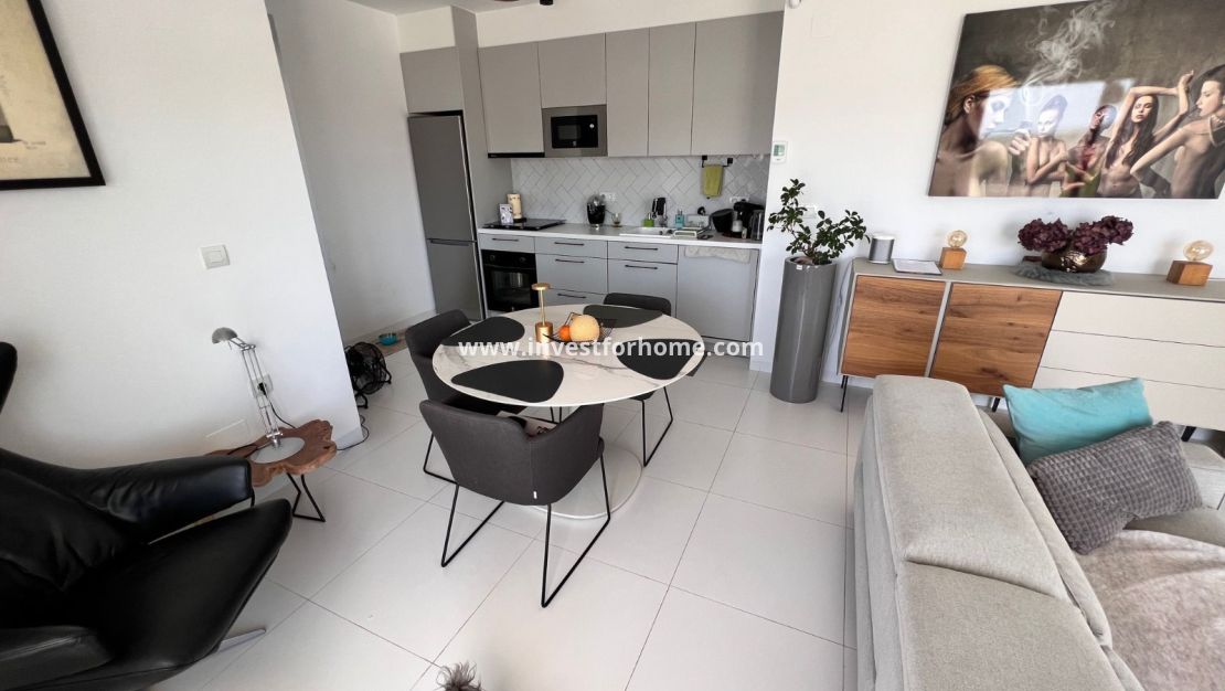 Reventa - Apartamento - San Miguel de Salinas - Inland