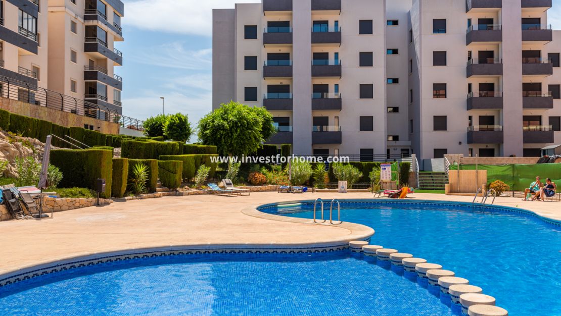 Reventa - Apartamento - San Miguel de Salinas - Inland