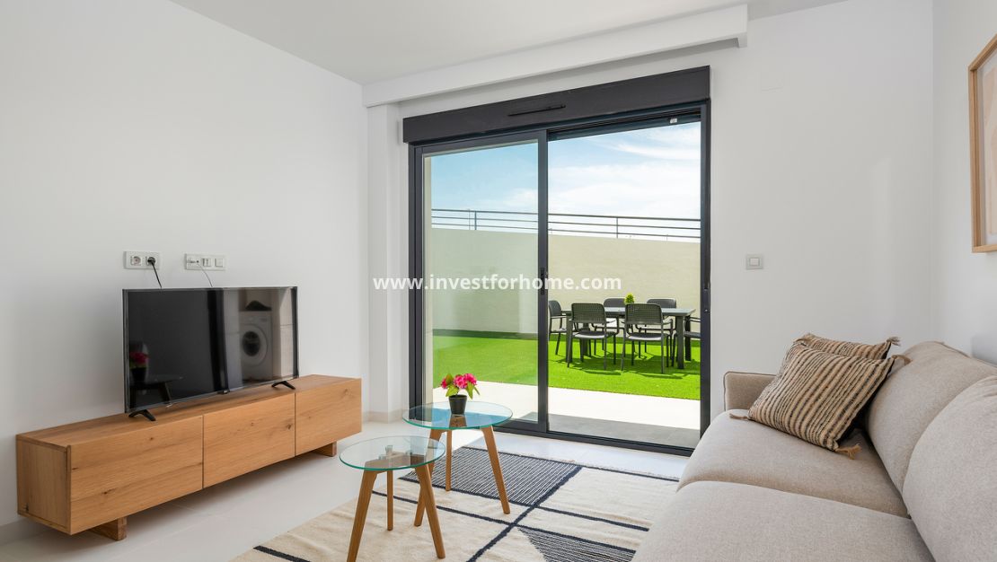 Reventa - Apartamento - San Miguel de Salinas - Inland