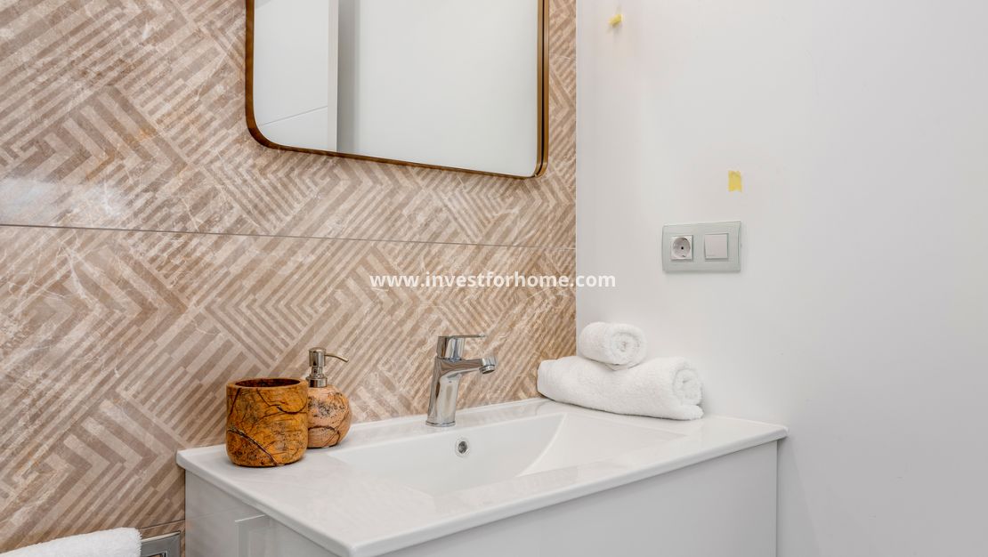 Reventa - Apartamento - San Miguel de Salinas - Inland