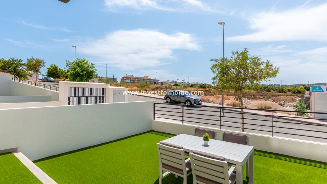 Reventa - Apartamento - San Miguel de Salinas - Inland