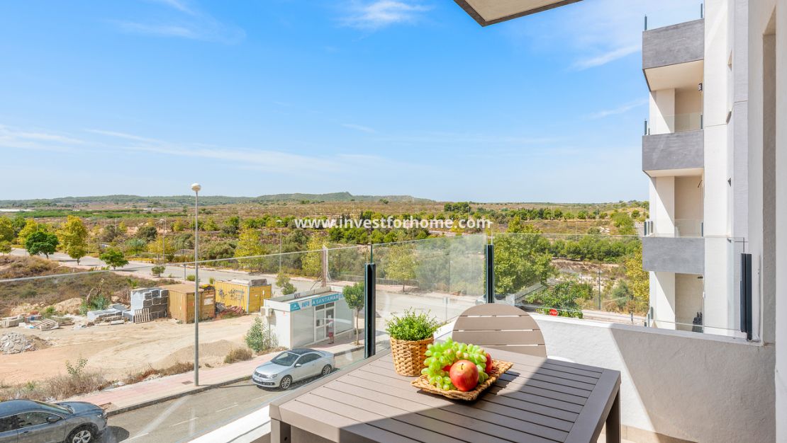 Reventa - Apartamento - San Miguel de Salinas - Inland