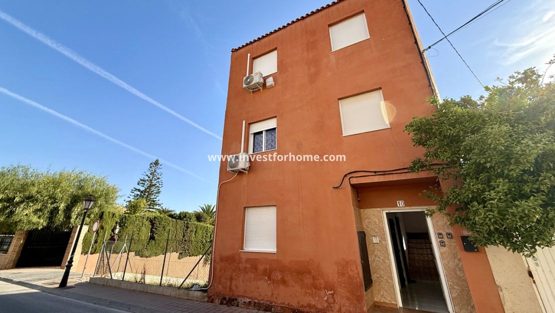 Reventa - Apartamento - San Miguel de Salinas - Inland