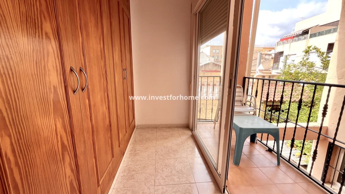 Reventa - Apartamento - San Miguel de Salinas - Inland