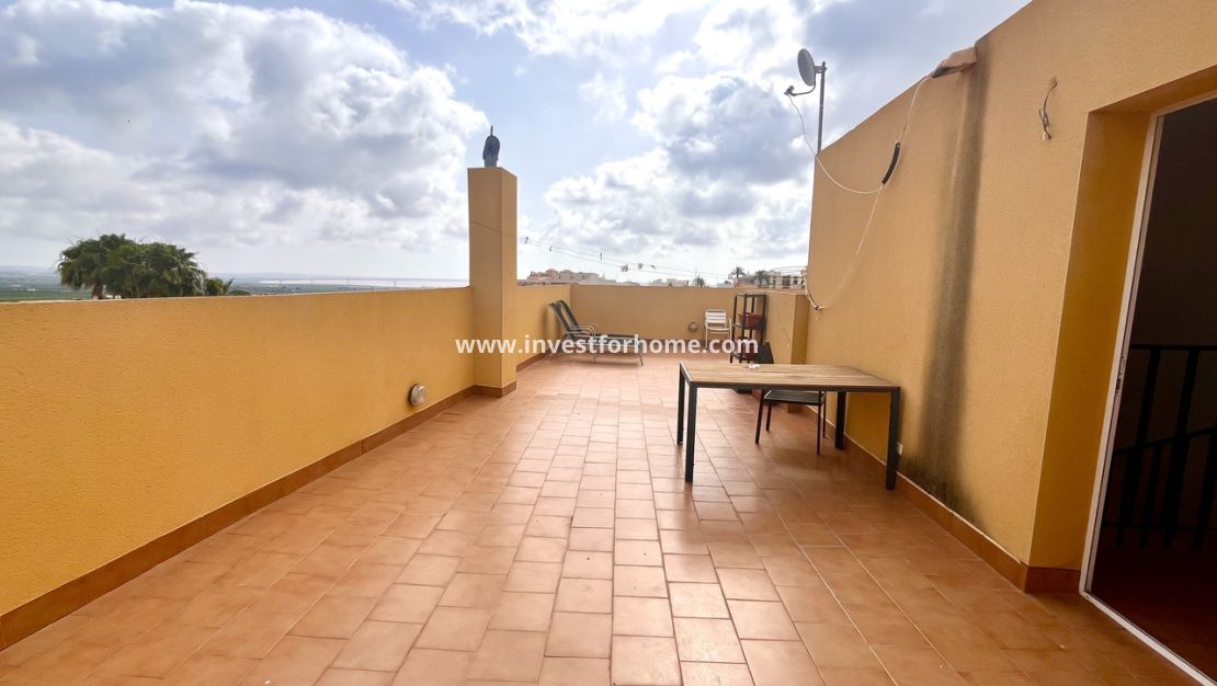 Reventa - Apartamento - San Miguel de Salinas - Inland