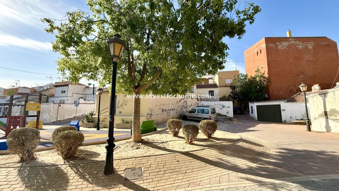 Reventa - Apartamento - San Miguel de Salinas - Inland