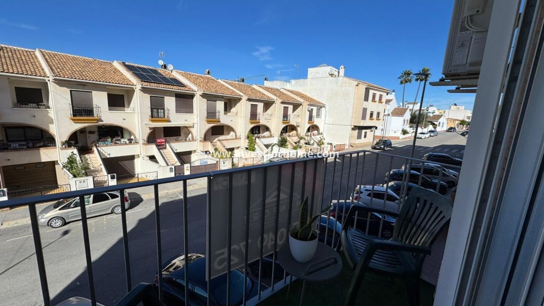 Reventa - Apartamento - San Miguel de Salinas - Inland