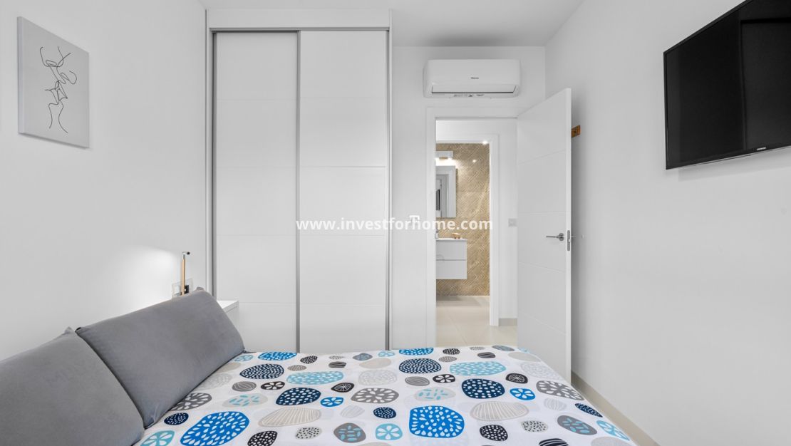 Reventa - Apartamento - San Miguel de Salinas - Inland