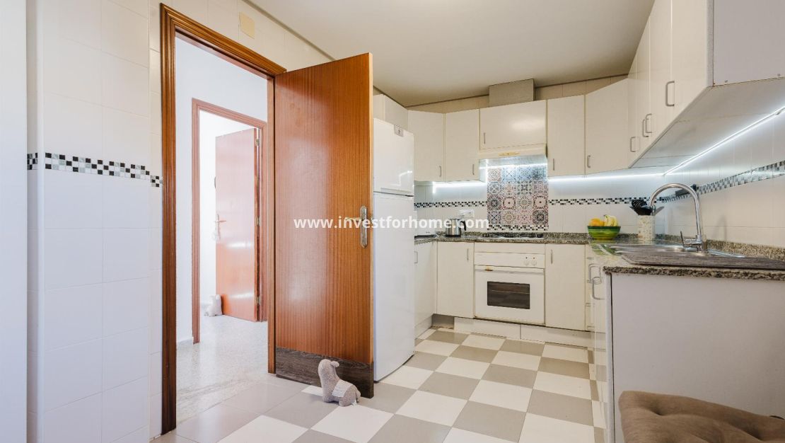 Reventa - Apartamento - San Miguel de Salinas - Inland