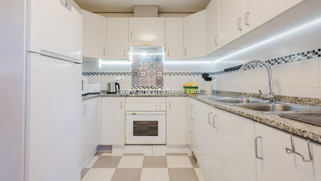 Reventa - Apartamento - San Miguel de Salinas - Inland