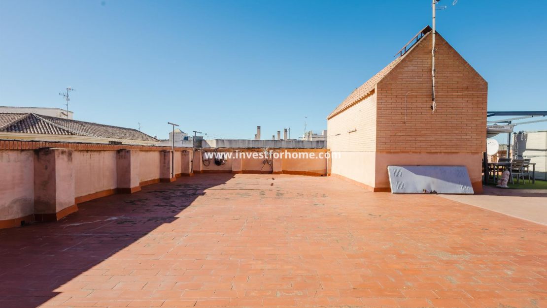 Reventa - Apartamento - San Miguel de Salinas - Inland