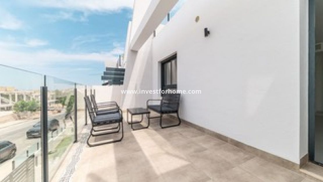 Reventa - Apartamento - San Miguel de Salinas - Inland