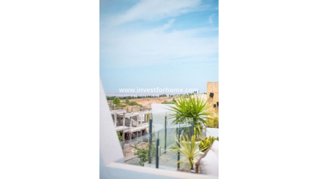 Reventa - Apartamento - San Miguel de Salinas - Inland