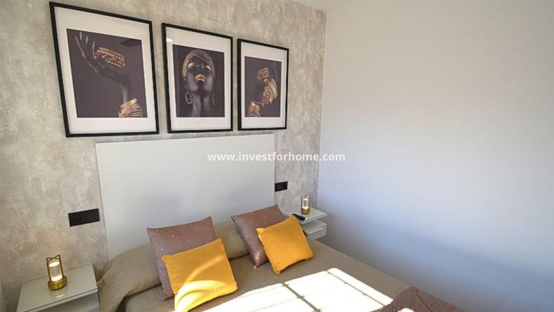 Reventa - Apartamento - San Miguel de Salinas - Inland
