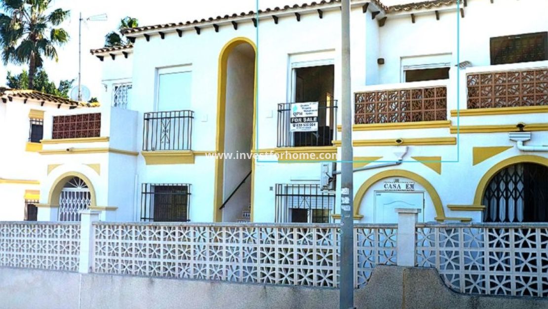 Reventa - Apartamento - San Miguel de Salinas - Inland