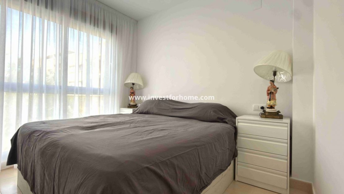 Reventa - Apartamento - San Miguel de Salinas - Inland