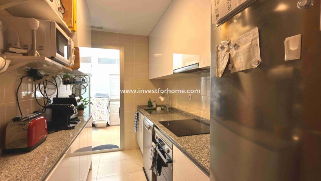 Reventa - Apartamento - San Miguel de Salinas - Inland