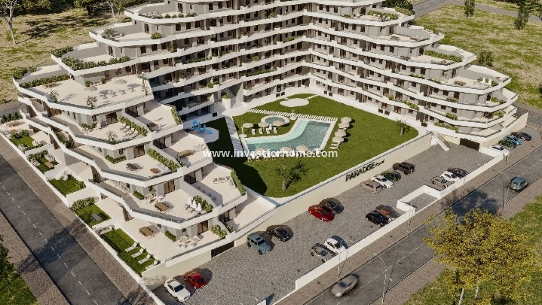 Reventa - Apartamento - San Miguel de Salinas - Inland