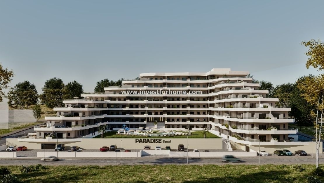 Reventa - Apartamento - San Miguel de Salinas - Inland