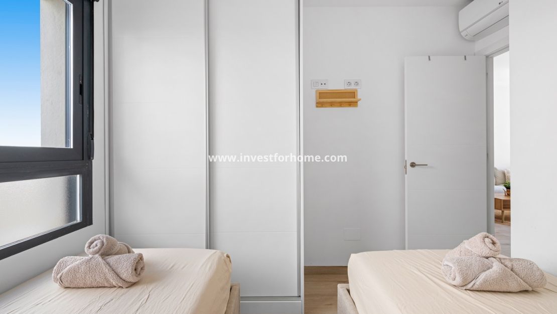 Reventa - Apartamento - San Miguel de Salinas - Inland