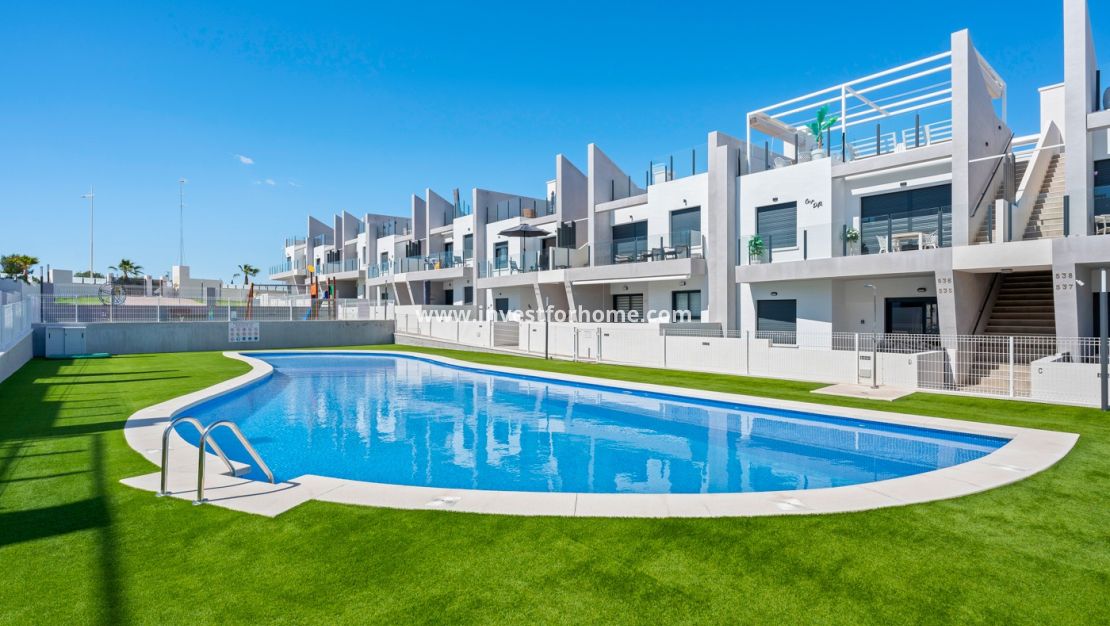 Reventa - Apartamento - San Miguel de Salinas - Inland