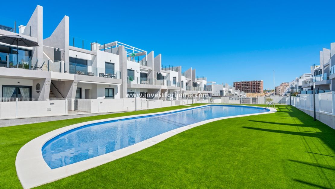 Reventa - Apartamento - San Miguel de Salinas - Inland