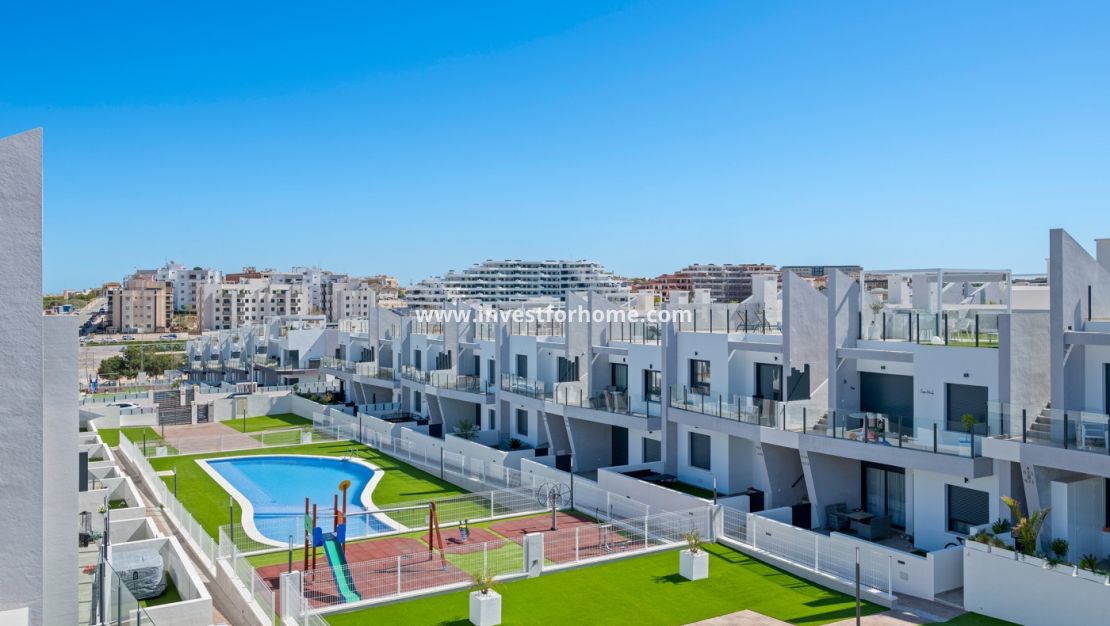 Reventa - Apartamento - San Miguel de Salinas - Inland