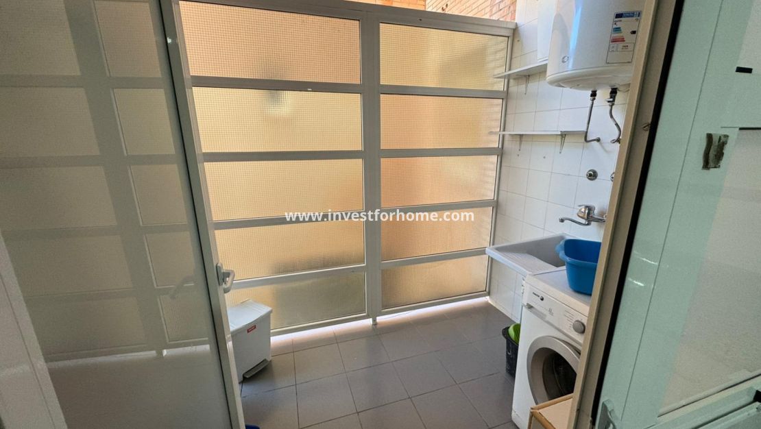 Reventa - Apartamento - San Miguel de Salinas - Inland