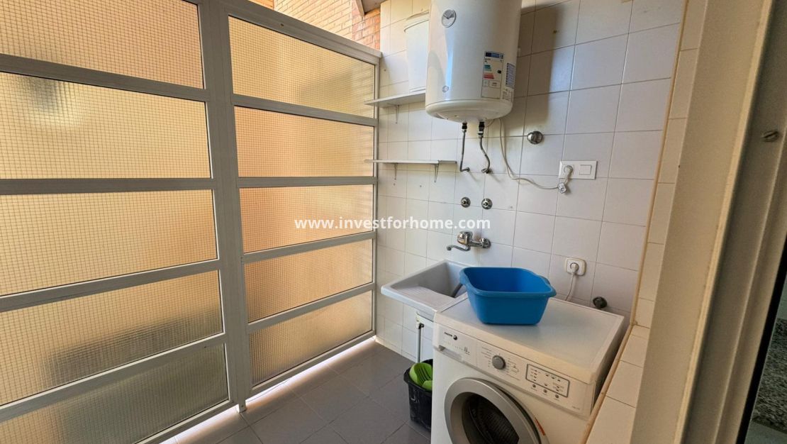 Reventa - Apartamento - San Miguel de Salinas - Inland