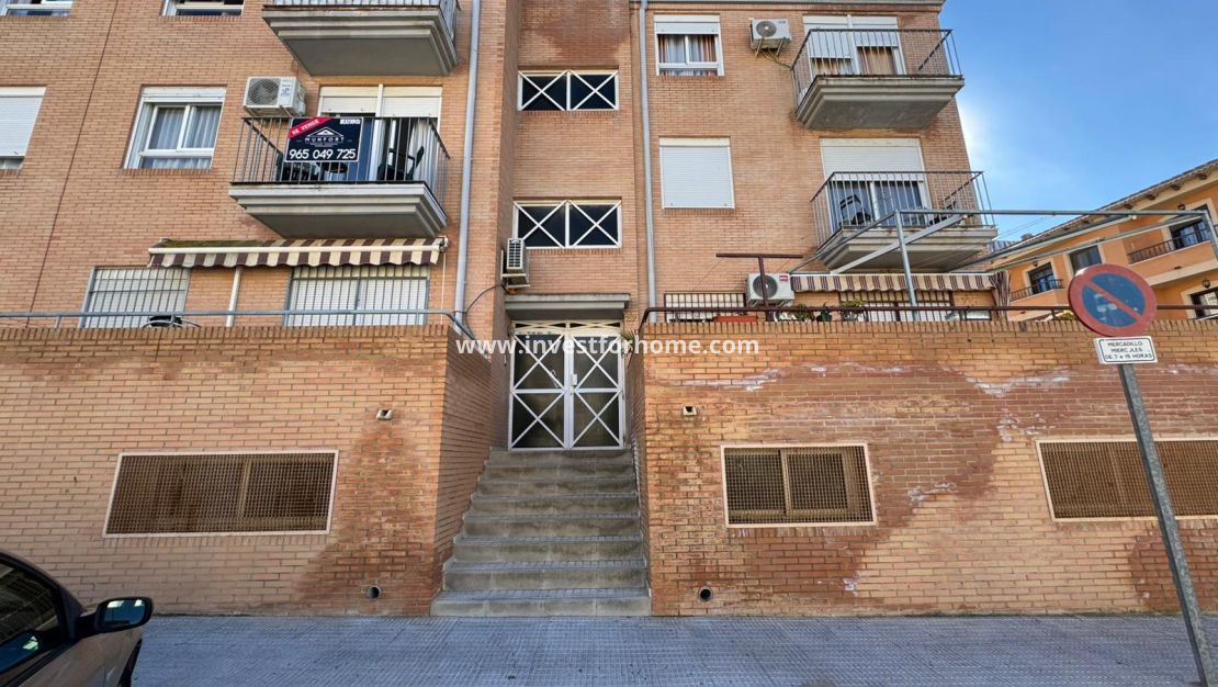 Reventa - Apartamento - San Miguel de Salinas - Inland