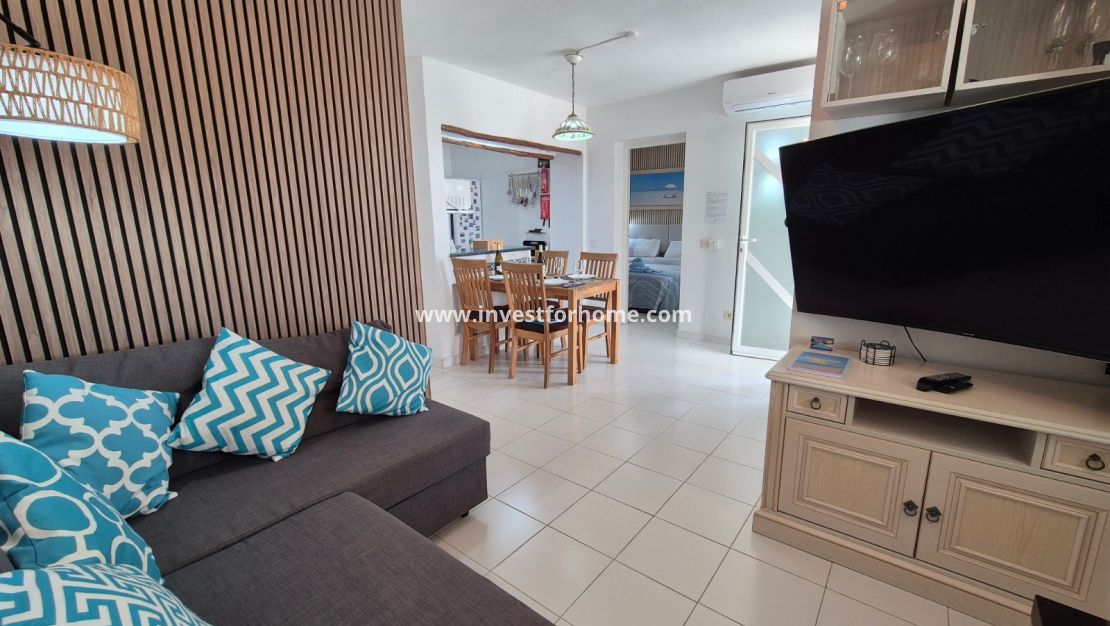 Reventa - Apartamento - San Miguel de Salinas - Inland