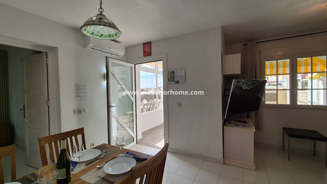 Reventa - Apartamento - San Miguel de Salinas - Inland