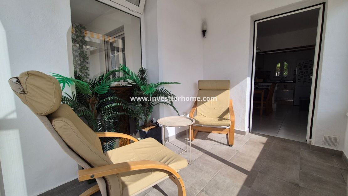 Reventa - Apartamento - San Miguel de Salinas - Inland