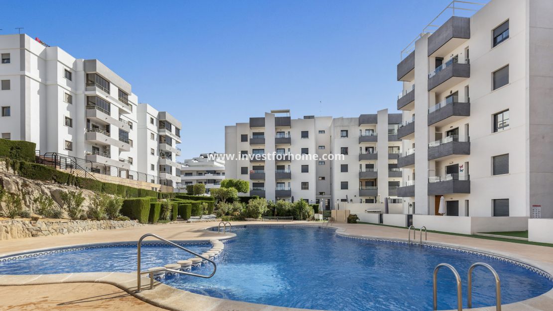 Reventa - Apartamento - San Miguel de Salinas - Inland