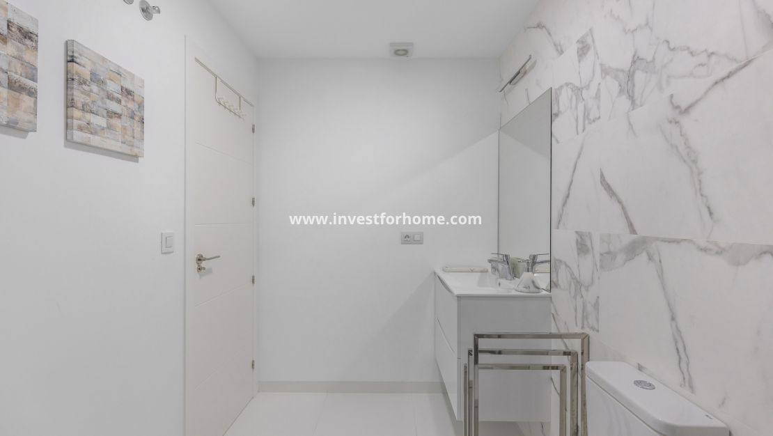 Reventa - Apartamento - San Miguel de Salinas - Inland