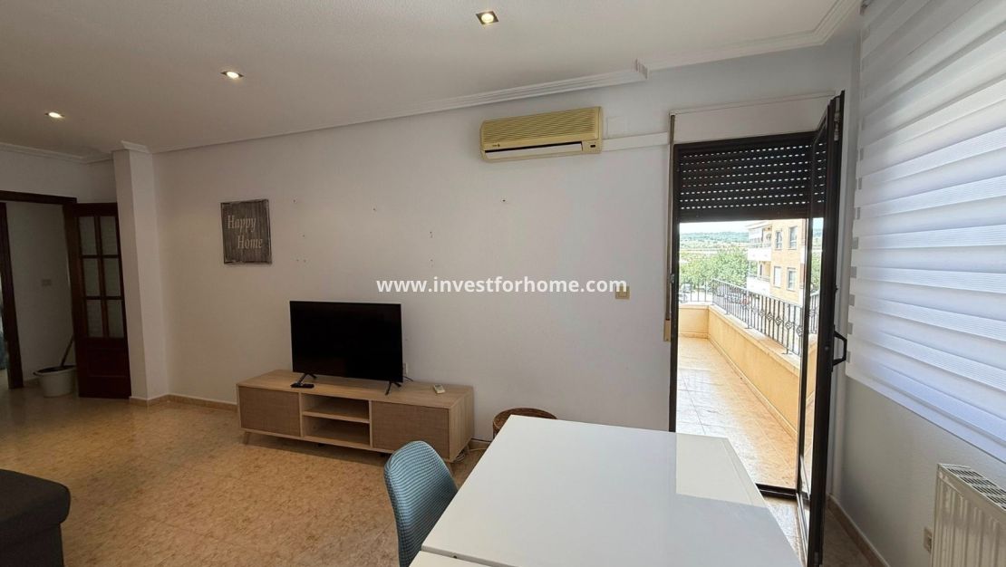 Reventa - Apartamento - San Miguel de Salinas - Inland